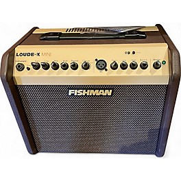 Used Fishman Loudbox Mini Acoustic Guitar Combo Amp