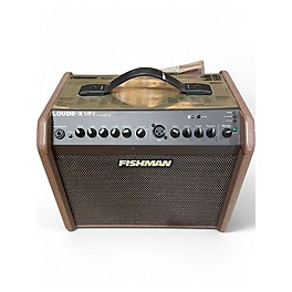 Used Fishman Loudbox Mini Charge Acoustic Guitar Combo Amp