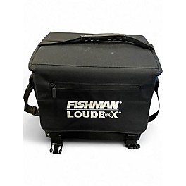 Used Fishman Loudbox Mini Charge LBC500 Acoustic Guitar Combo Amp