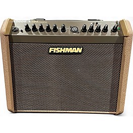 Used Fishman Mini Charge Guitar Combo Amp
