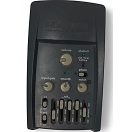 Used Fishman PRO EQ PLATINUM Pedal
