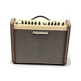 Used Fishman PROLBT500 Acoustic Guitar Combo Amp