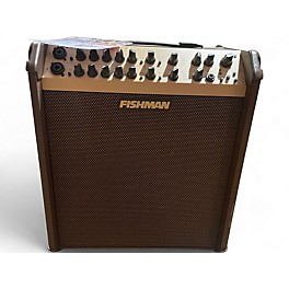 Used Fishman PROLBT700 LOUDBOX PREFORMER Guitar Combo Amp