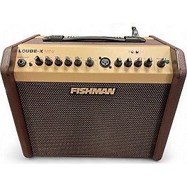 Used Fishman PROLBX500 Loudbox Mini Acoustic Guitar Combo Amp
