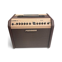 Used Fishman PROLBX500 Loudbox Mini Acoustic Guitar Combo Amp