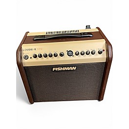 Used Fishman PROLBX500 Loudbox Mini Acoustic Guitar Combo Amp