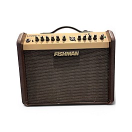 Used Fishman PROLBX500 Loudbox Mini Acoustic Guitar Combo Amp