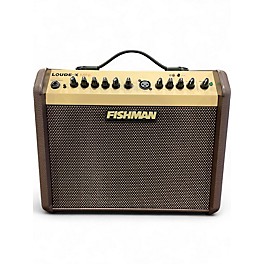 Used Fishman PROLBX500 Loudbox Mini Acoustic Guitar Combo Amp