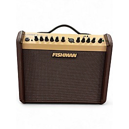 Used Fishman PROLBX500 Loudbox Mini Acoustic Guitar Combo Amp