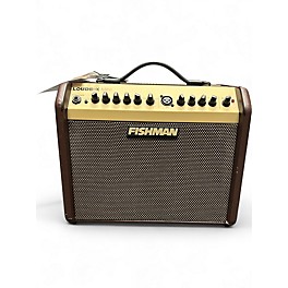 Used Fishman PROLBX500 Loudbox Mini Acoustic Guitar Combo Amp