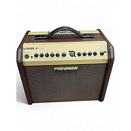 Used Fishman PROLBX500 Loudbox Mini Acoustic Guitar Combo Amp