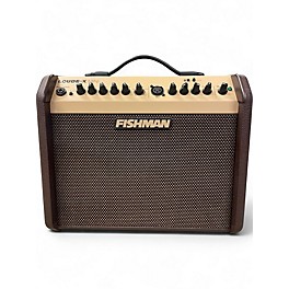 Used Fishman PROLBX500 Loudbox Mini Acoustic Guitar Combo Amp