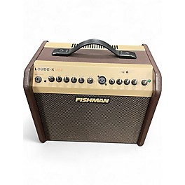 Used Fishman PROLBX500 Loudbox Mini Acoustic Guitar Combo Amp