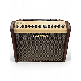 Used Fishman PROLBX500 Loudbox Mini Acoustic Guitar Combo Amp