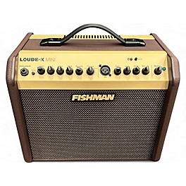 Used Fishman PROLBX500 Loudbox Mini Acoustic Guitar Combo Amp