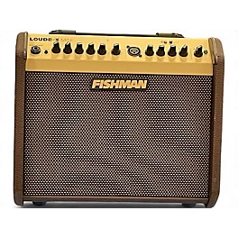 Used Fishman PROLBX500 Loudbox Mini Acoustic Guitar Combo Amp