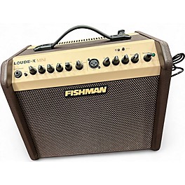 Used Fishman PROLBX500 Loudbox Mini Acoustic Guitar Combo Amp