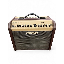 Used Fishman PROLBX500 Loudbox Mini Acoustic Guitar Combo Amp