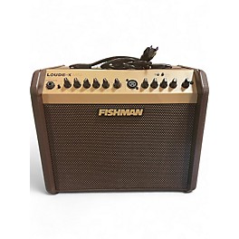 Used Fishman PROLBX500 Loudbox Mini Acoustic Guitar Combo Amp