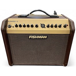 Used Fishman PROLBX500 Loudbox Mini Acoustic Guitar Combo Amp