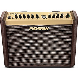 Used Fishman PROLBX500 Loudbox Mini Acoustic Guitar Combo Amp