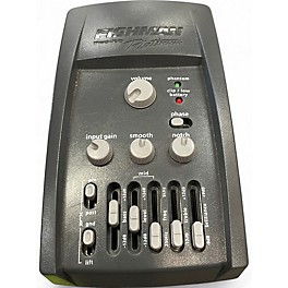 Used Fishman Pro Eq Platinum Pedal