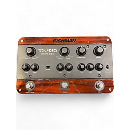 Used Fishman Tonedeq Pedal