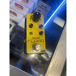 Used Used Flamma Envelope Filter Effect Pedal