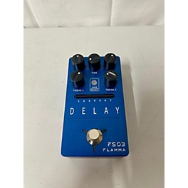 Used Used Flamma FS03 Effect Pedal