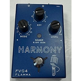 Used Used Flamma FV04 Effect Pedal