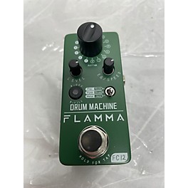Used Used Flamma Fc12 Drum Machine Pedal