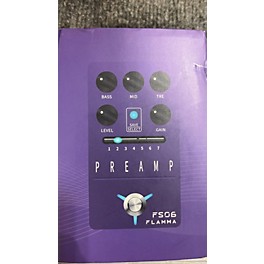 Used Used Flamma Fs06 Effect Pedal