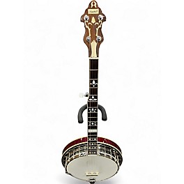 Used Flinthill FHB-300 Natural Banjo