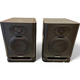 Used Focal Alpha 50 Evo Pair Powered Monitor
