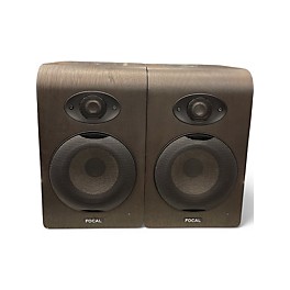 Used Focal SHAPE 50 PAIR Powered Monitor