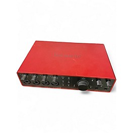 Used Focusrite 18i16 Audio Interface