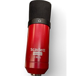 Used Focusrite CM25 Condenser Microphone