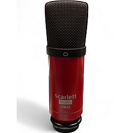 Used Focusrite CM25 Condenser Microphone