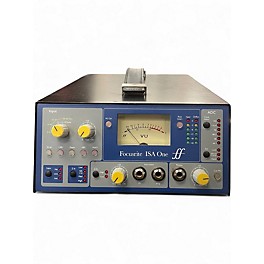 Used Focusrite ISA ONE  Microphone Preamp