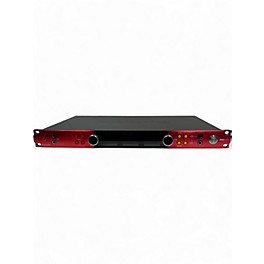 Used Focusrite RED 4 PRE Audio Interface