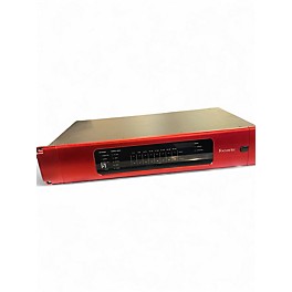 Used Focusrite REDNET 5 Audio Converter