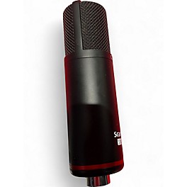 Used Focusrite SCARLET STUDIO Condenser Microphone