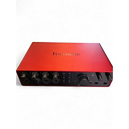 Used Focusrite Scarlett 18i16 Audio Interface