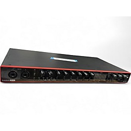 Used Focusrite Scarlett 18i20 Gen 3 Audio Interface