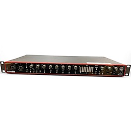 Used Focusrite Scarlett 18i20 Gen 3 Audio Interface