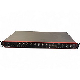 Used Focusrite Scarlett 18i20 Gen 3 Audio Interface