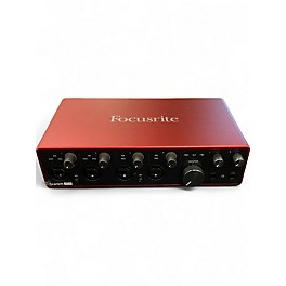 Used Focusrite Scarlett 18i8 Gen 3 Audio Interface