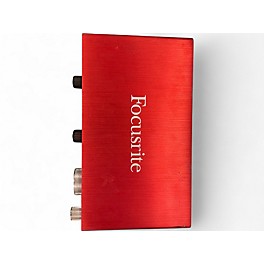 Used Focusrite Scarlett 2i2 Gen 2 Audio Interface