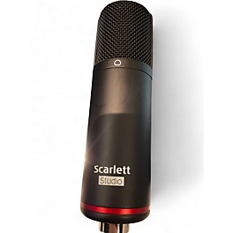 Used Focusrite cm25 Condenser Microphone