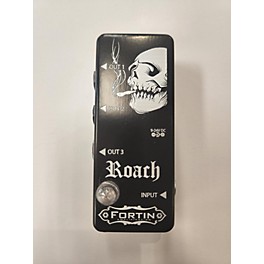 Used Used Fortin Roach Pedal